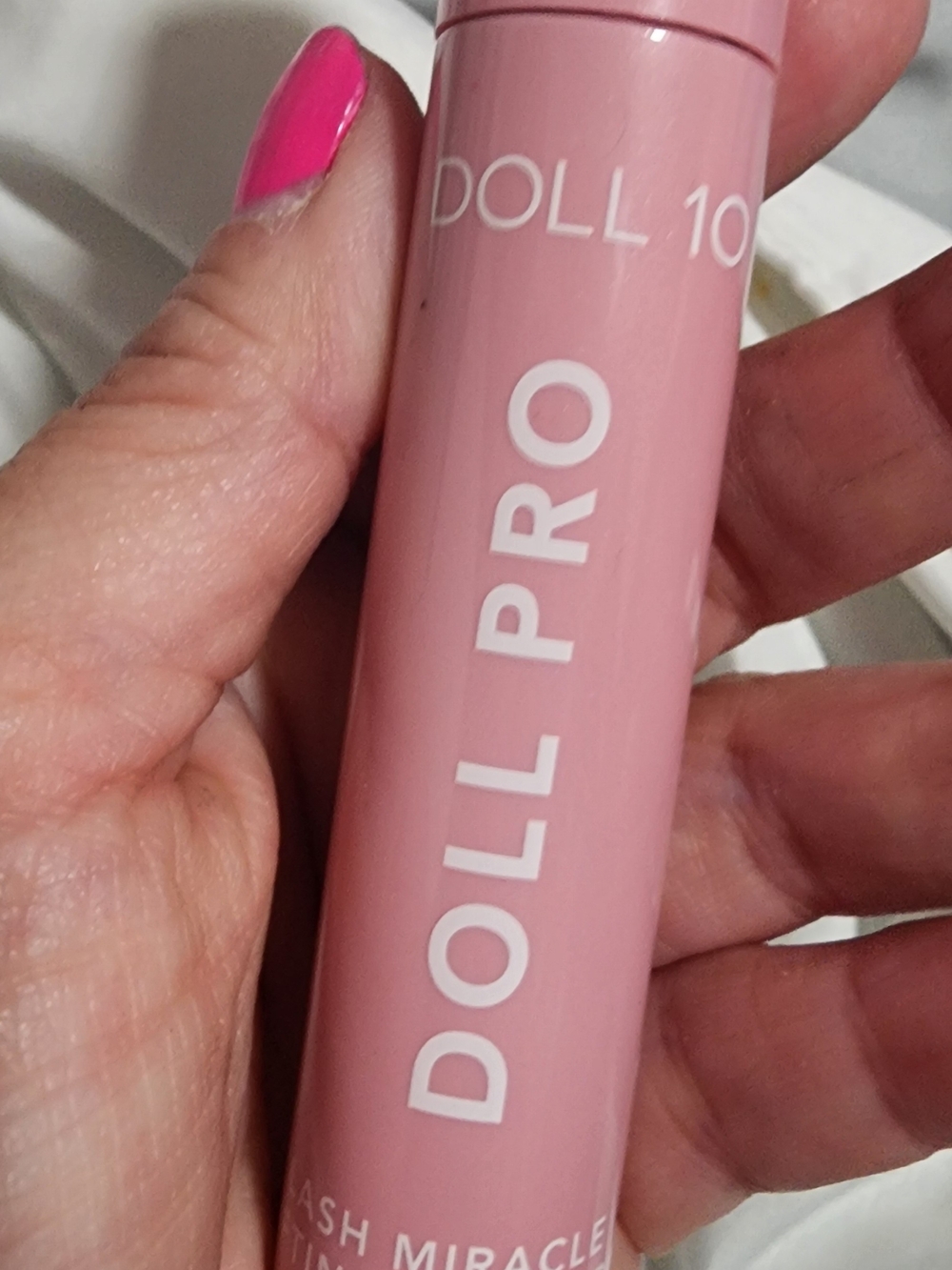 Doll Pro Lash Miracle Mascara — Dusty Pink